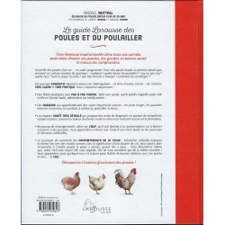 Le Guide Larousse des poules et du poulailler