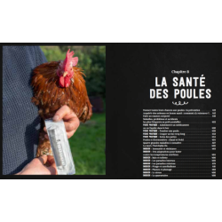 Le Guide Larousse des poules et du poulailler