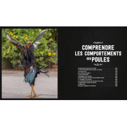 Le Guide Larousse des poules et du poulailler