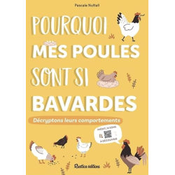 Pourquoi mes poules sont si bavardes ?