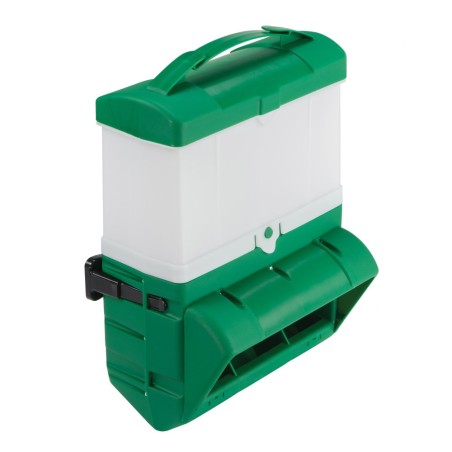 Mangeoire anti-gaspillage