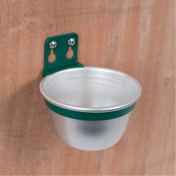 Coupelle bol en aluminium